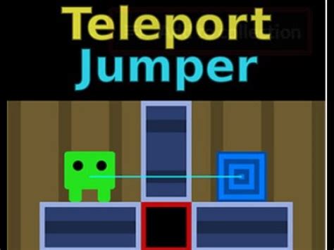 teleport jumper math playground  Collect powerups to gain an edge over your opponent